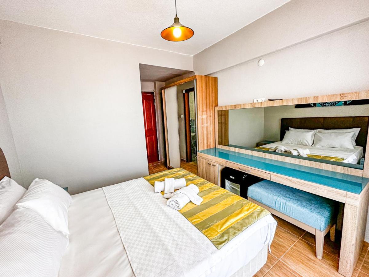 Grand Avsa Otel Мармара Адасъ Екстериор снимка