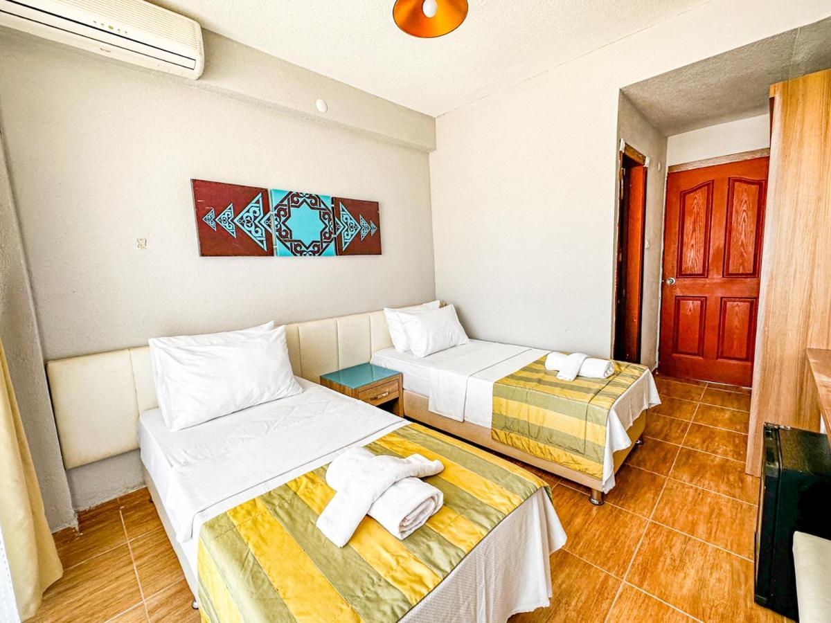 Grand Avsa Otel Мармара Адасъ Екстериор снимка