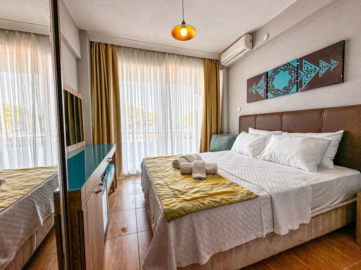 Grand Avsa Otel Мармара Адасъ Екстериор снимка