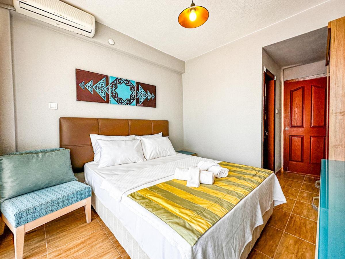 Grand Avsa Otel Мармара Адасъ Екстериор снимка