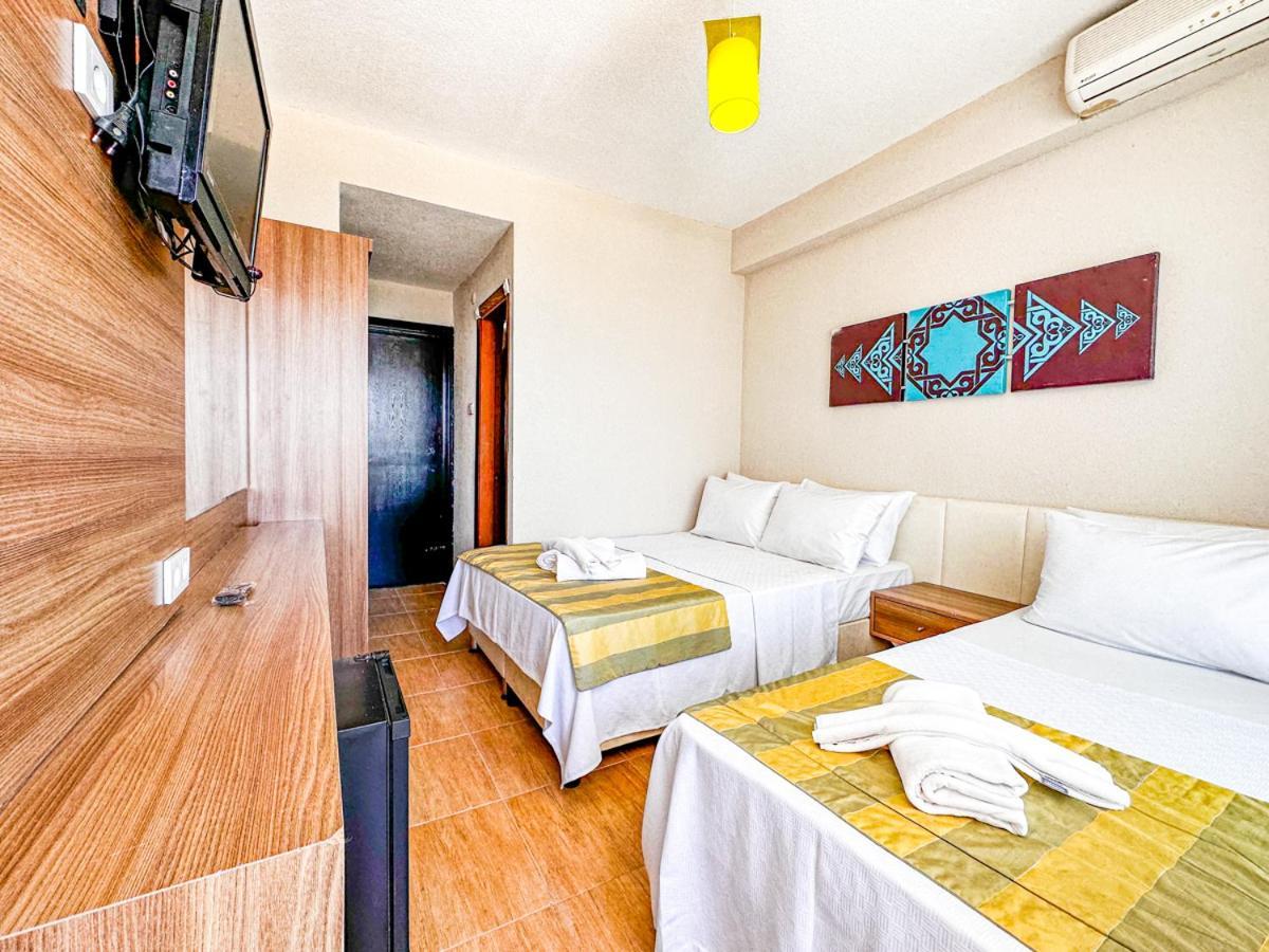 Grand Avsa Otel Мармара Адасъ Екстериор снимка
