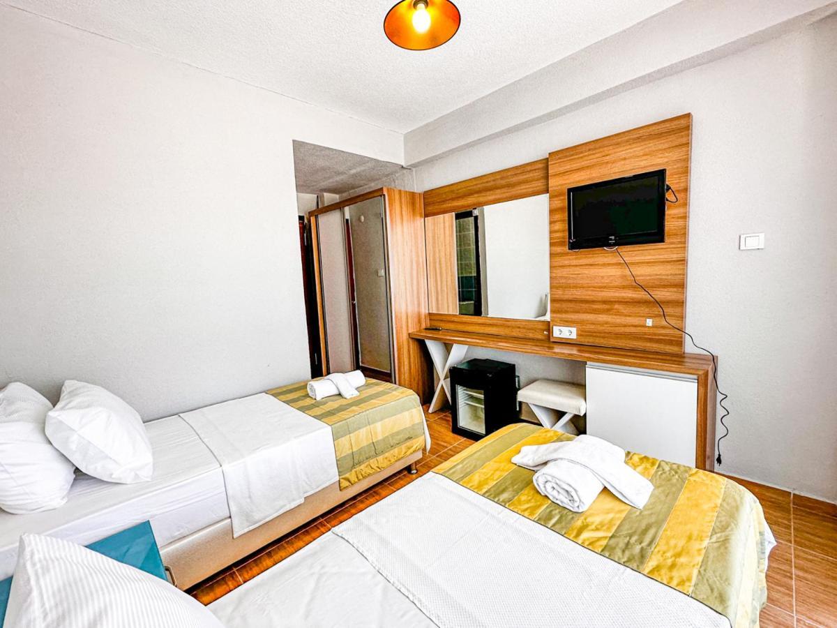 Grand Avsa Otel Мармара Адасъ Екстериор снимка