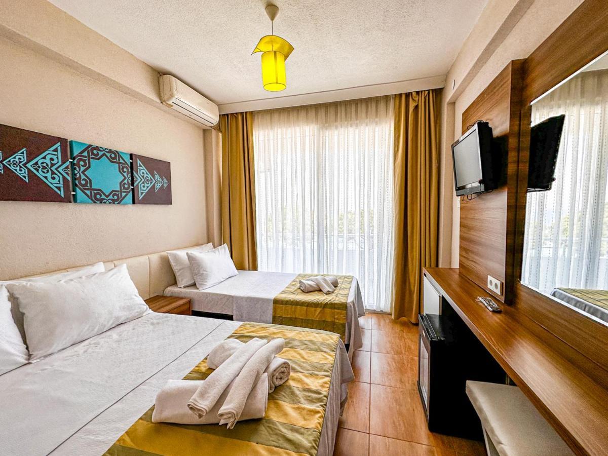 Grand Avsa Otel Мармара Адасъ Екстериор снимка
